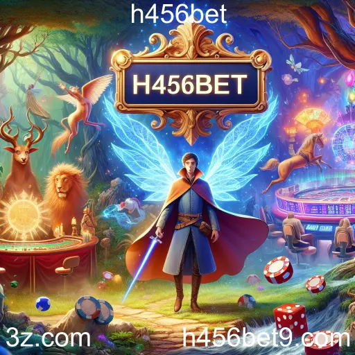 A Magia dos Jogos de Fantasia em h456bet