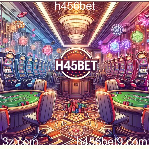 Explorando a Categoria de Jogos no h456bet